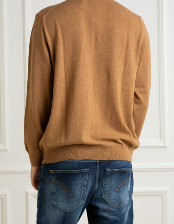 RALPH LAUREN-PULLOVER M/L-RL876756A24 BROWN