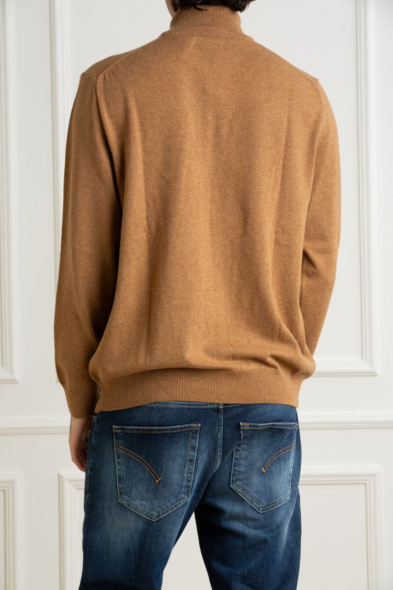RALPH LAUREN-PULLOVER M/L-RL876756A24 BROWN