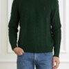 RALPH LAUREN-PULLOVER M/L-RL876762A24 MOSS