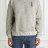 RALPH LAUREN-FELPA-RL951803 GREY