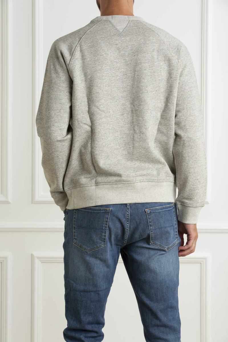 RALPH LAUREN-FELPA-RL951803 GREY