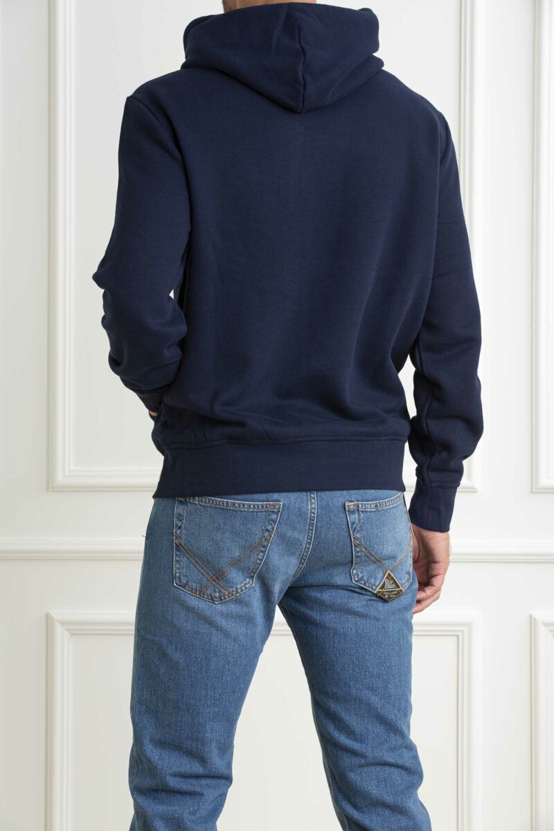 RALPH LAUREN-FELPA-RL952040 NAVY