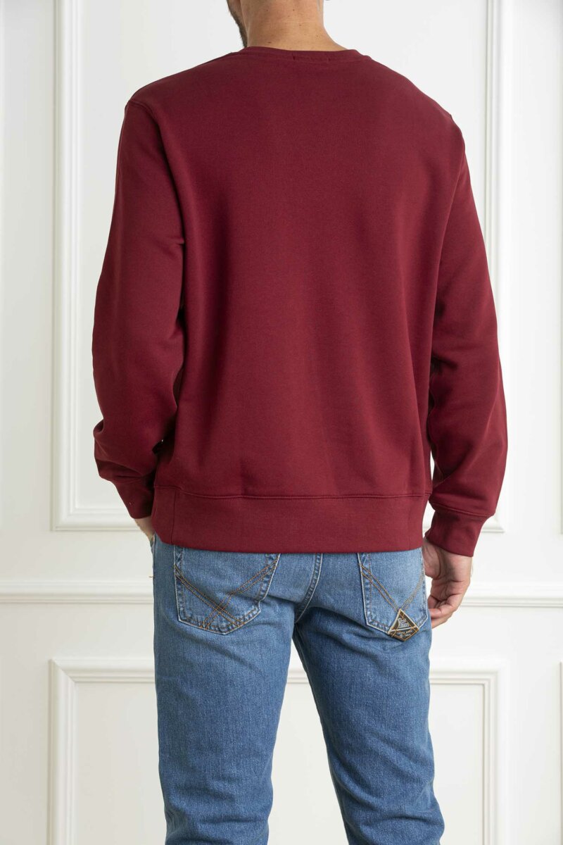 RALPH LAUREN-FELPA-RL953718 RED
