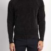 RRD-MAGLIA VELVET LUPETTO-RRDW23125 PIOMBO
