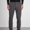 RRD-PANTALONE TECNO WASCHED-RRDW23209 MARRONE