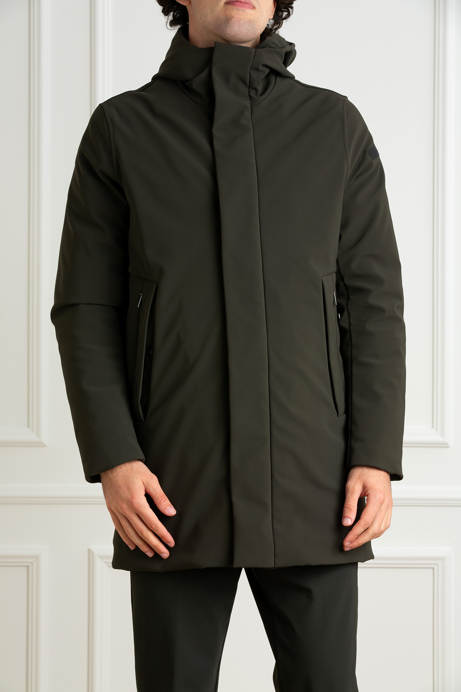 RRD GIACCONE ESKIMO Uomo RRD-GIACCONE ESKIMO-RRDW24002 VERDE