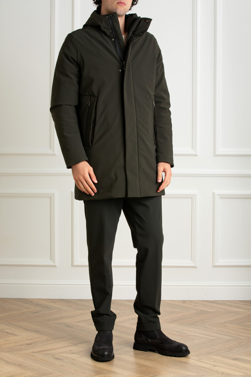 RRD-GIACCONE ESKIMO-RRDW24002 VERDE