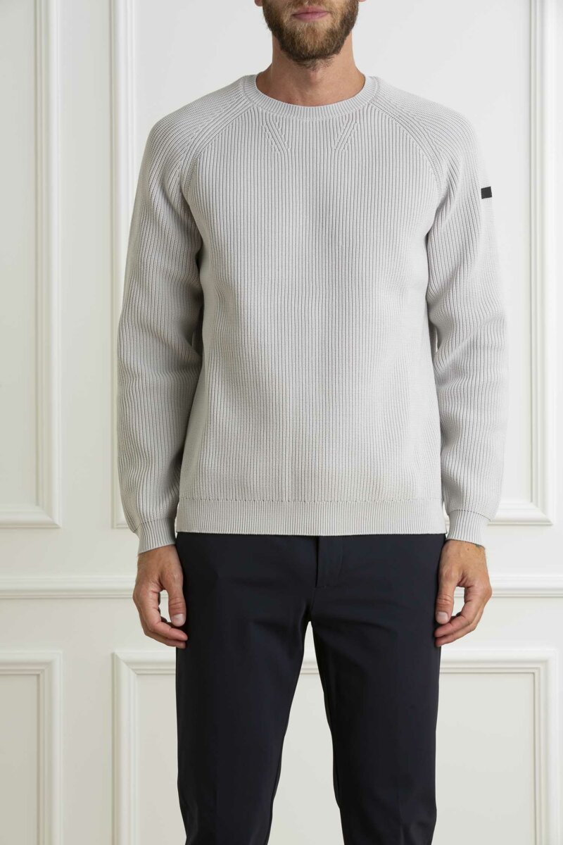 RRD-MAGLIA-RRDW24124 GHIACCIO