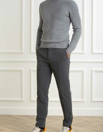 RRD-PANTALONE TECHNO-RRDW24222 BOSCO