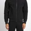 RRD-GIUBBINO WINTER THERMO HOOD UOMO-RRDWES009 NERO