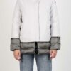 RRD-GIUBBINO WINTER LIGHT STORM-RRDWES503A3 BIANCO