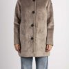 RRD-GIUBBINO CAPP VELVET-RRDWES507 TORTORA