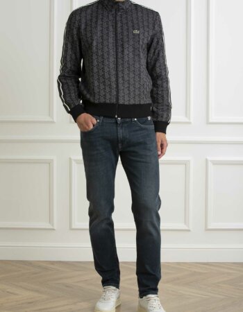 ROY ROGER'S-JEANS 517 ELASTIC-RRRRU075D4371876 DENIM