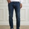 ROY ROGER'S-JEANS 517 RECYCLED-RRRRU075D6432116 DENIM