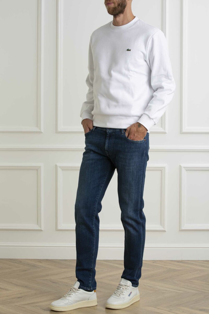 ROY ROGER'S-JEANS 517 RECYCLED-RRRRU075D6432116 DENIM
