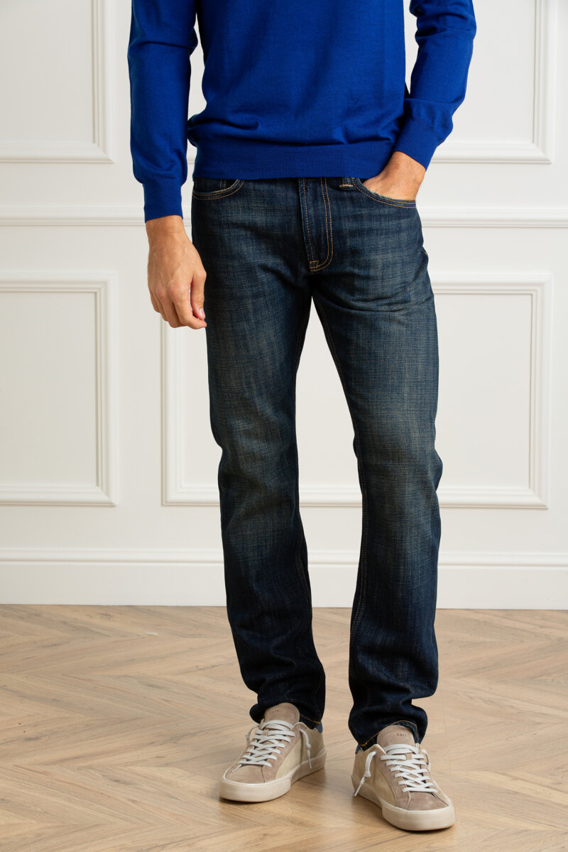 ROY ROGER'S-JEANS CULT RE-SEARCH-RRRSC000CG311862 DENIM