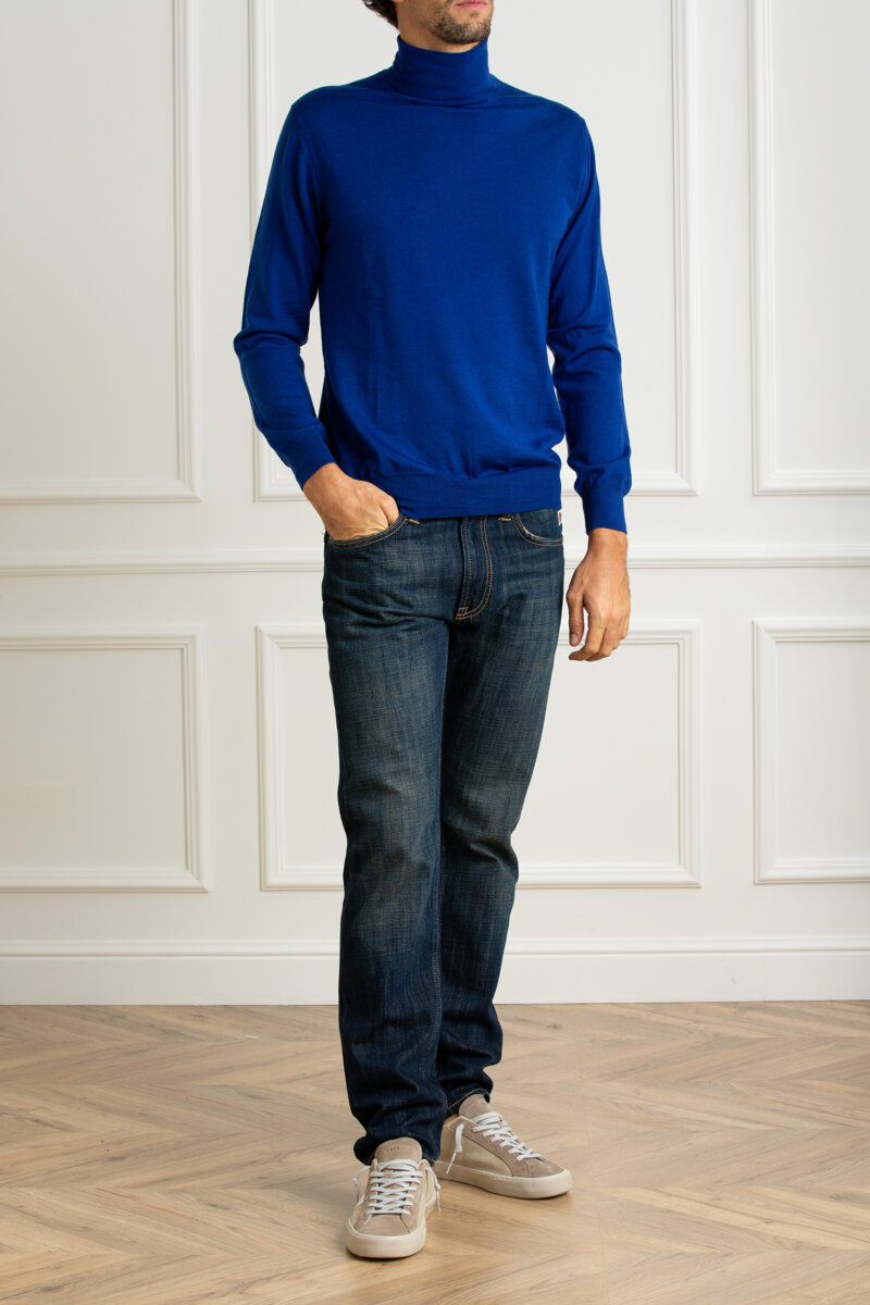 ROY ROGER'S-JEANS CULT RE-SEARCH-RRRSC000CG311862 DENIM