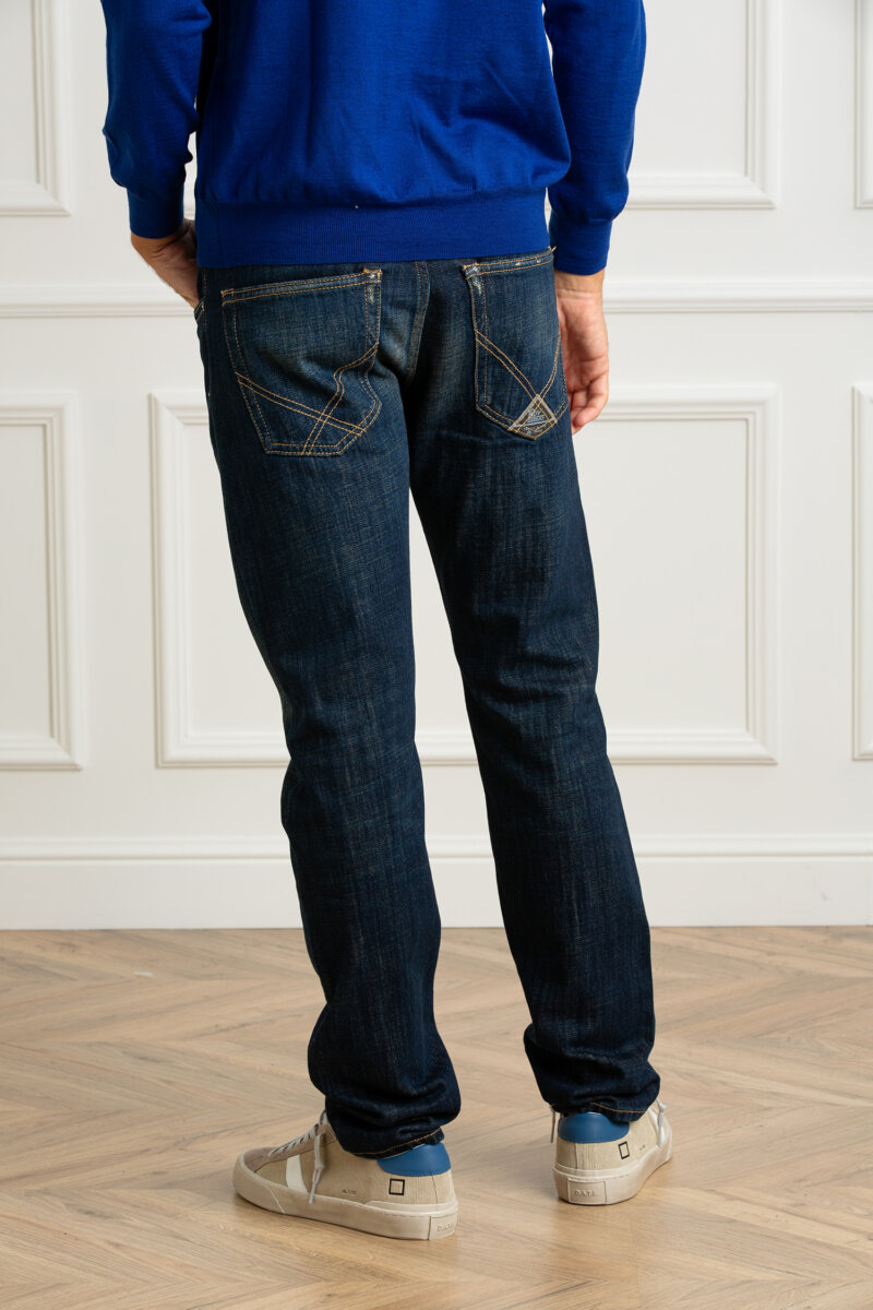 ROY ROGER'S-JEANS CULT RE-SEARCH-RRRSC000CG311862 DENIM