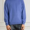 SUN68-FELPA ROUND SOLID-SNK44101 PRUGNA