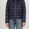 SAVE THE DUCK-GIUBBINO DONNA ELSIE-SVD30520WIRIS17 BLUEBLACK