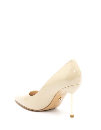 TWENTY FOURHAITCH-DECOLTE PUMP SCINTILLANTE-TWCOPAL CREMA
