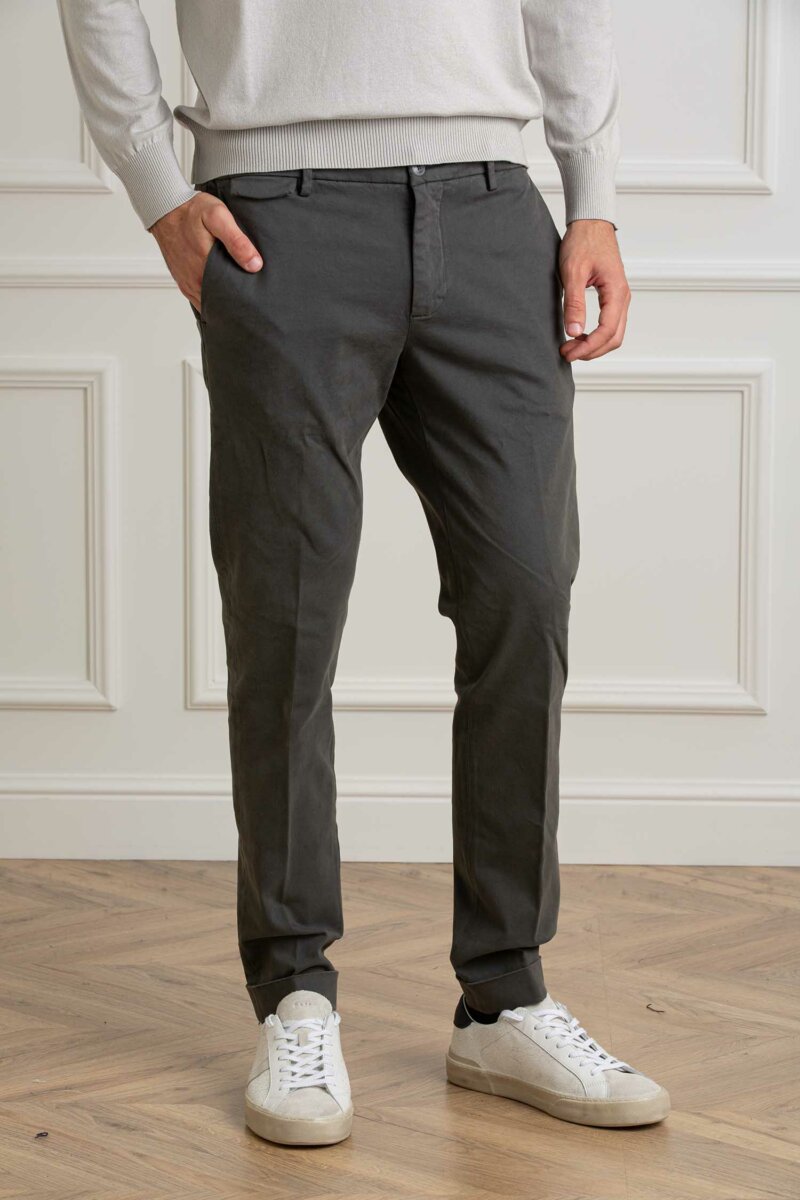 TELERIA ZED-PANTALONE UNITO-TZEDWARDNKA ANTRACITE
