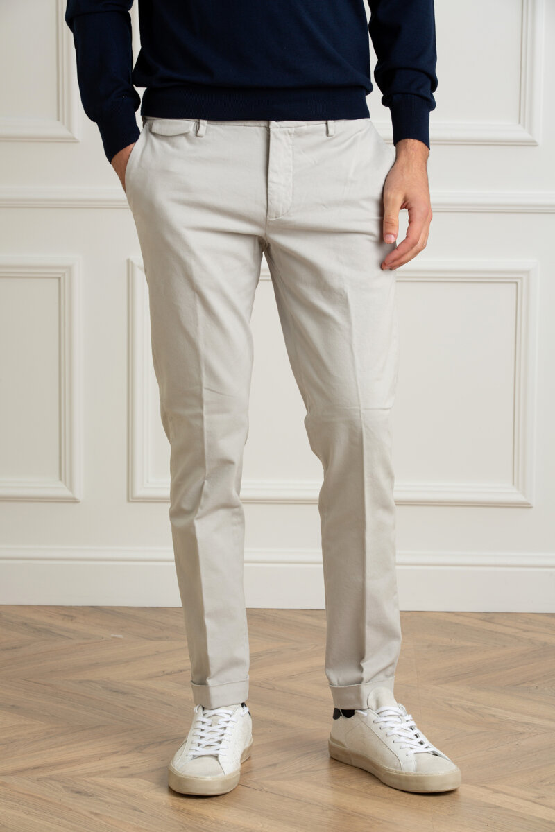 TELERIA ZED-PANTALONE UNITO-TZEDWARDNKA SASSO