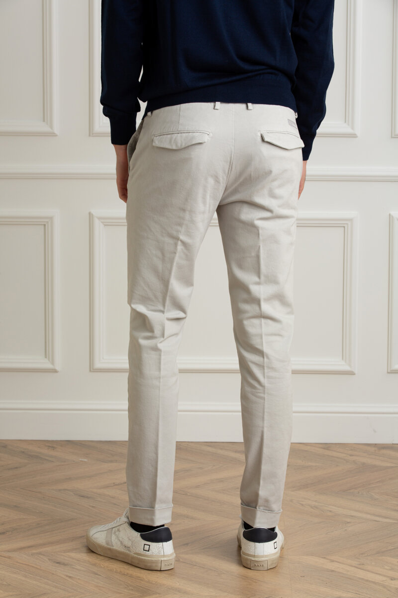 TELERIA ZED-PANTALONE UNITO-TZEDWARDNKA SASSO