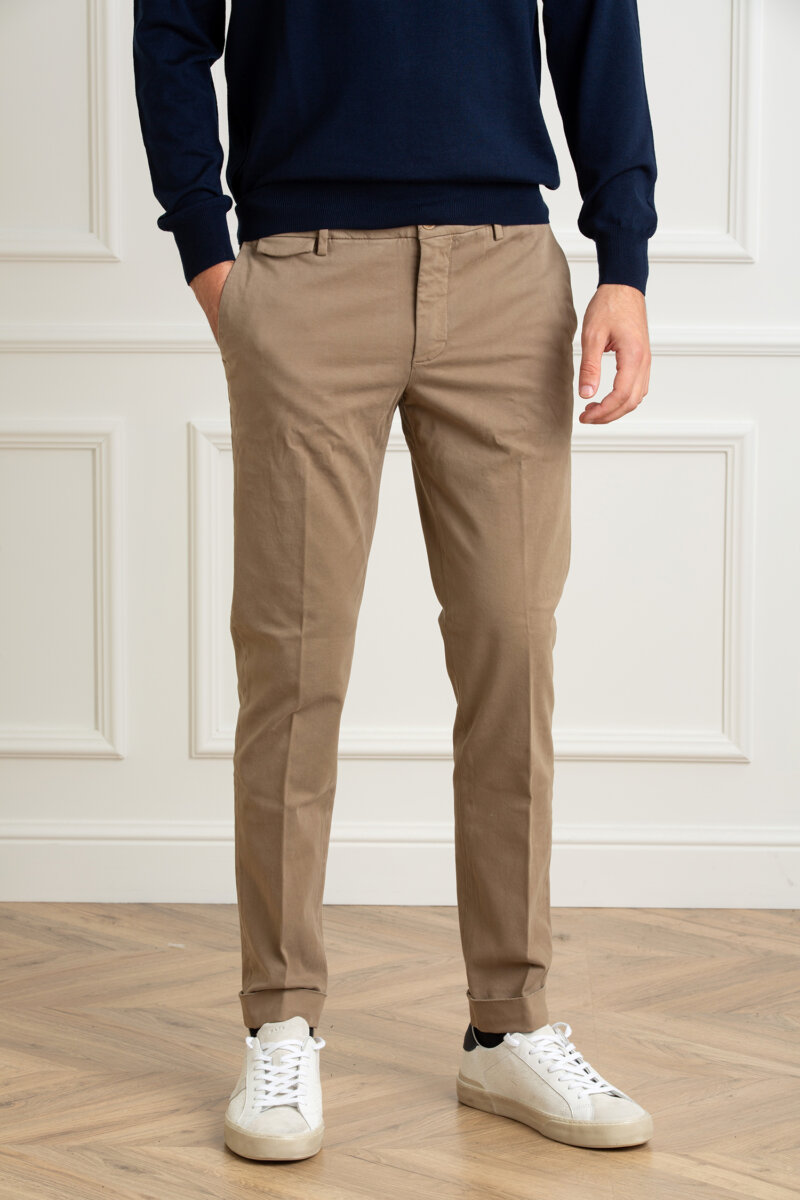 TELERIA ZED-PANTALONE UNITO-TZEDWARDNKA TORTORA