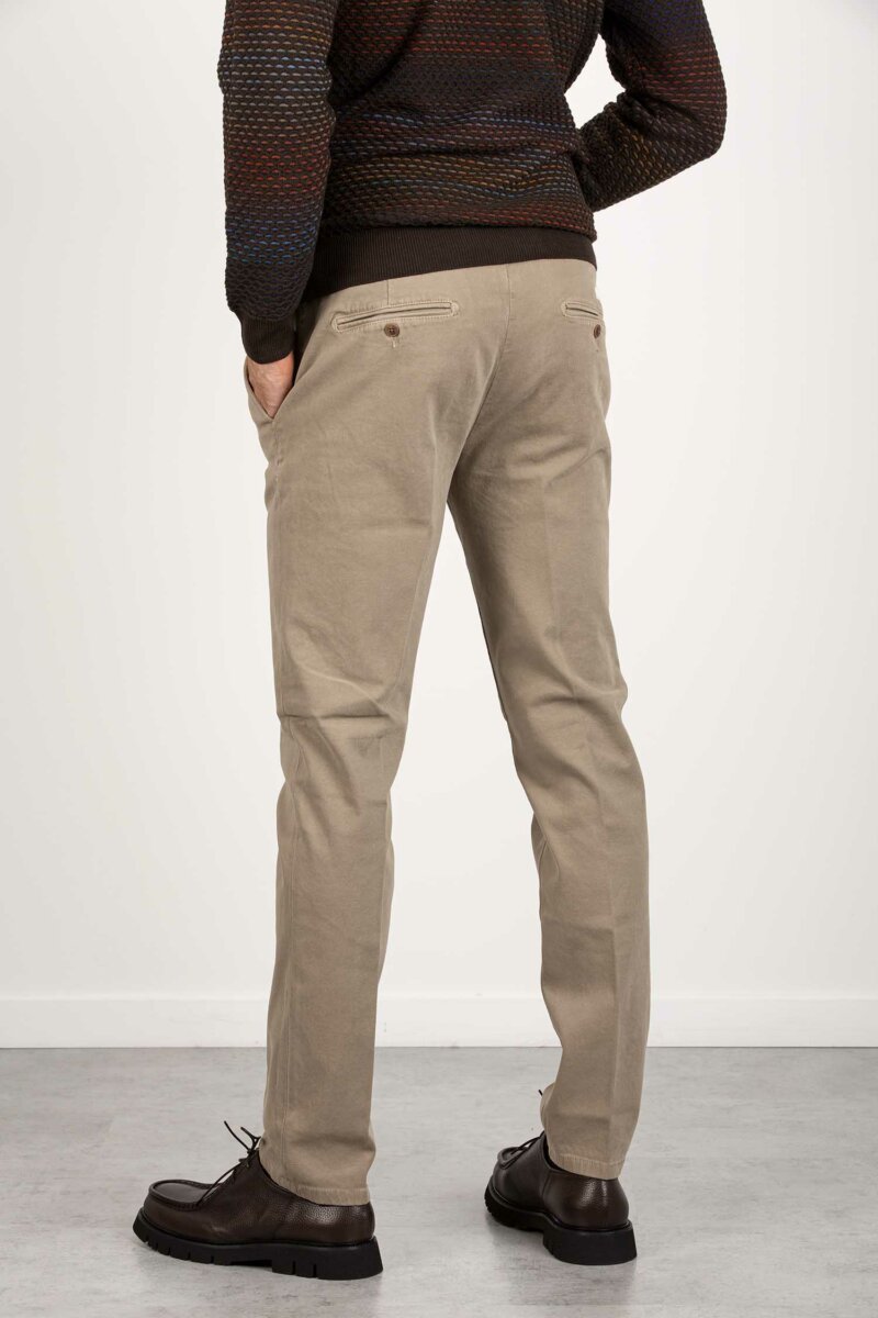 TELERIA ZED-PANTALONE ROBIN-TZROBINH18TSA TORTORA