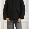 WOOLRICH-GIACCONE LUXURY COCOON-WLCFWWOU1029FRUT3128 BLACK