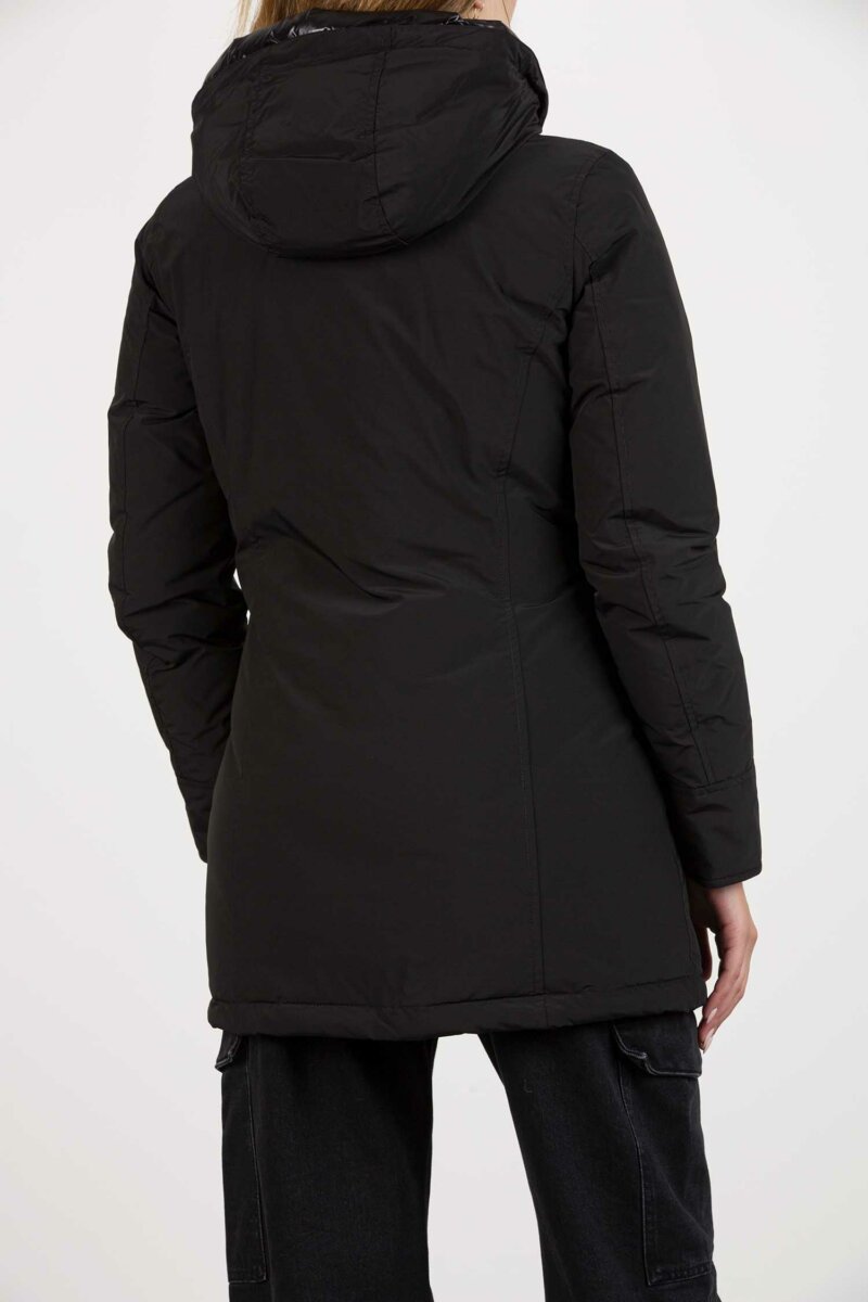WOOLRICH-LUXURY ARCTIC PARKA-WLWWOU0686FRUT3128A3 BLACK