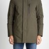 WOOLRICH-MONUTAING PARKA STRECH-WWOU0464MRUT0102 VER