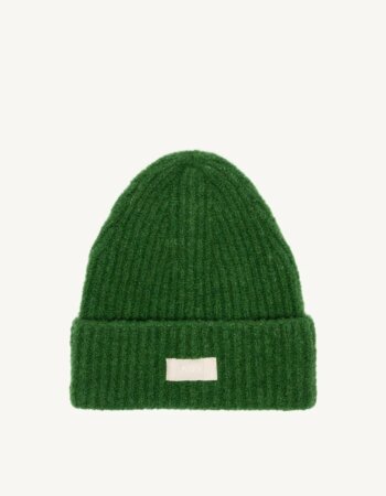 AUTRY-CUFFIA UNISEX WOOL ONLINE LIME-AUBEPU27WF LIME