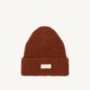 AUTRY-CUFFIA UNISEX WOOL RUST-AUBEPU27WO RUGGINE