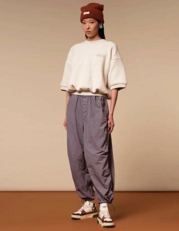 AUTRY-CUFFIA UNISEX WOOL RUST-AUBEPU27WO RUGGINE