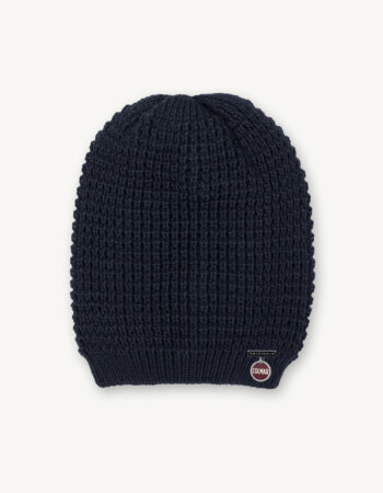 COLMAR ORIGINALS-CUFFIA IN MAGLIA DONNA-COL48103QM NERO