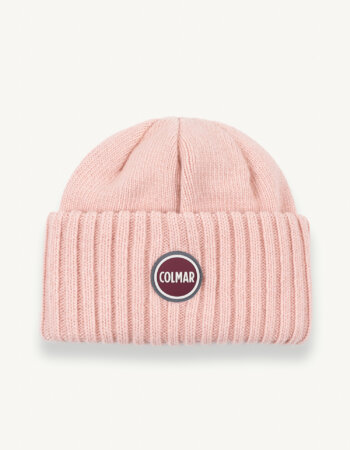 COLMAR ORIGINALS-CUFFIA IN MAGLIA DONNA-COL50907WOA3 ROSA