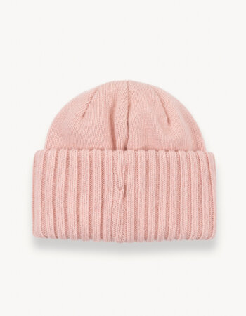 COLMAR ORIGINALS-CUFFIA IN MAGLIA DONNA-COL50907WOA3 ROSA