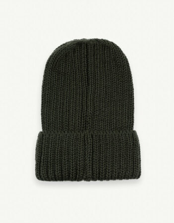 COLMAR ORIGINALS-CUFFIA IN MAGLIA UOMO-COL50963QLA3 VERDE