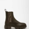COPENHAGEN-BOOTS WOM VITELLO-COP0570VI KHAKI