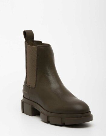 COPENHAGEN-BOOTS WOM VITELLO-COP0570VI KHAKI