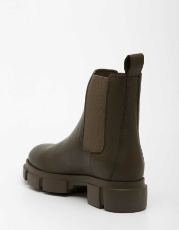 COPENHAGEN-BOOTS WOM VITELLO-COP0570VI KHAKI