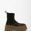 COPENHAGEN-BOOTS WOM PELLE-COP0686 BLACK