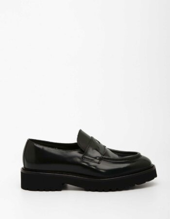 DOUCAL'S-MOCASSINO BORDATO-DODD8582PHILUF228 GREEN