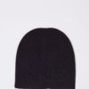 LIU JO-CAPPELLO LOGO BORCHIE-LJ2F3030M0300 NERO