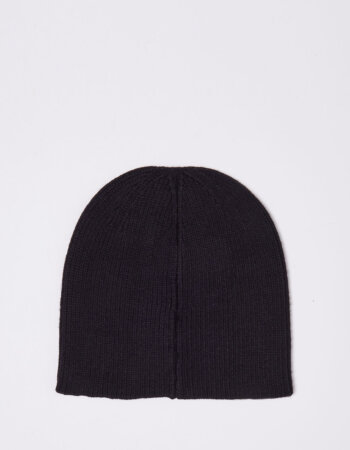 LIU JO-CAPPELLO LOGO BORCHIE-LJ2F3030M0300 NERO