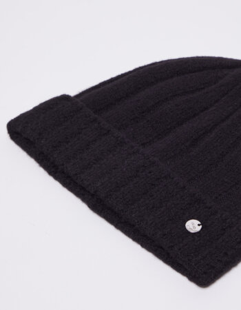 LIU JO-COORDINATO COLLO/BEANIE-LJ2F3045M0300 NERO