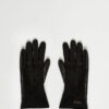 LIU JO-GUANTO CON APPLICAZIONI-LJ3F2039E0002 NERO