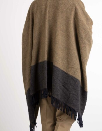 MAX MARA-CAPPA CON DISEGNO JACQUARD-MMDEODARA CAMMELLO